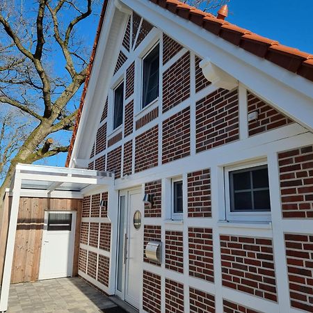 Ferienhaus Im Angerdorf Cuxhaven Ngoại thất bức ảnh