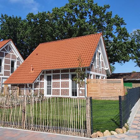 Ferienhaus Im Angerdorf Cuxhaven Ngoại thất bức ảnh