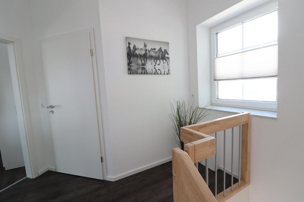 Ferienhaus Im Angerdorf Cuxhaven Ngoại thất bức ảnh