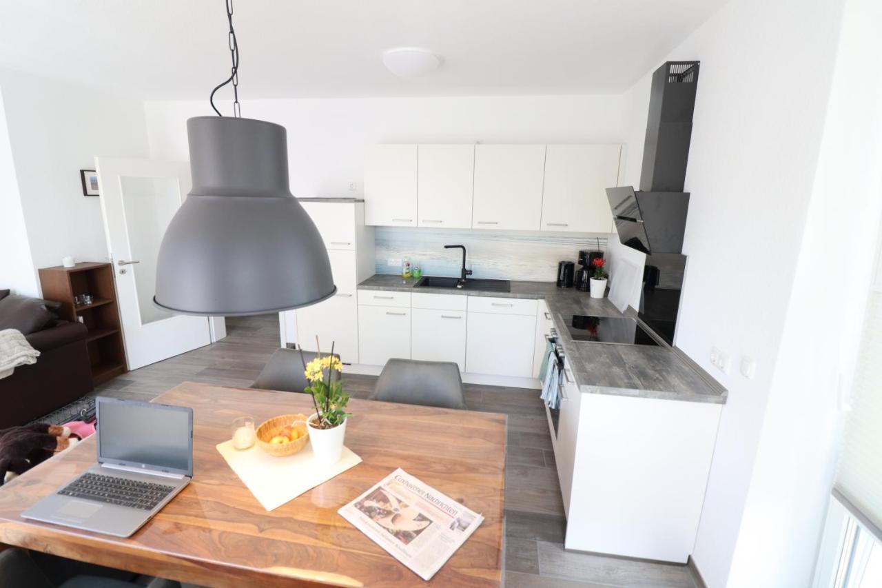 Ferienhaus Im Angerdorf Cuxhaven Ngoại thất bức ảnh