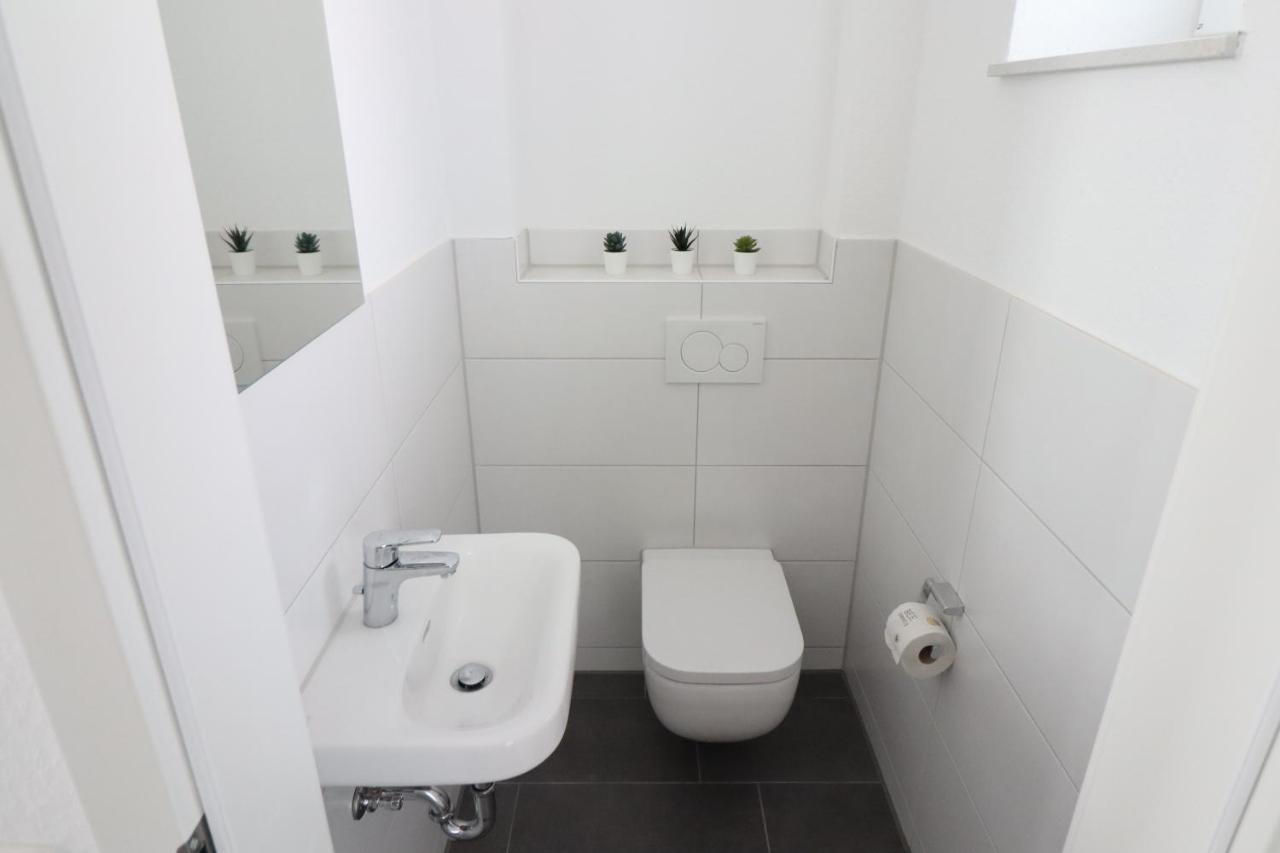Ferienhaus Im Angerdorf Cuxhaven Ngoại thất bức ảnh