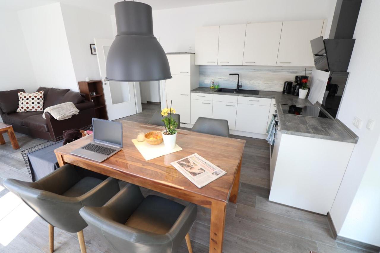 Ferienhaus Im Angerdorf Cuxhaven Ngoại thất bức ảnh