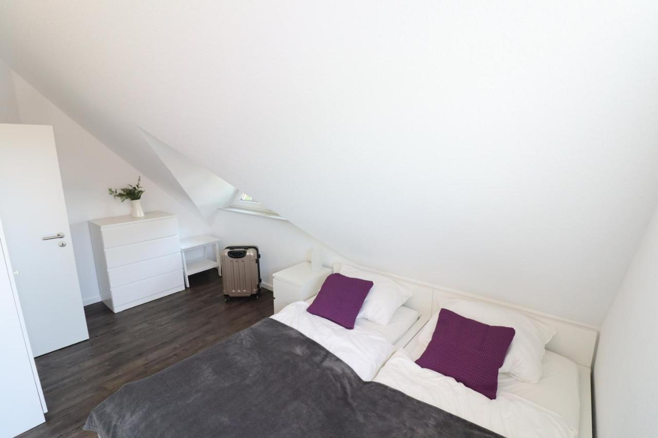 Ferienhaus Im Angerdorf Cuxhaven Ngoại thất bức ảnh