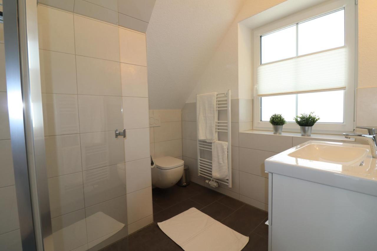 Ferienhaus Im Angerdorf Cuxhaven Ngoại thất bức ảnh