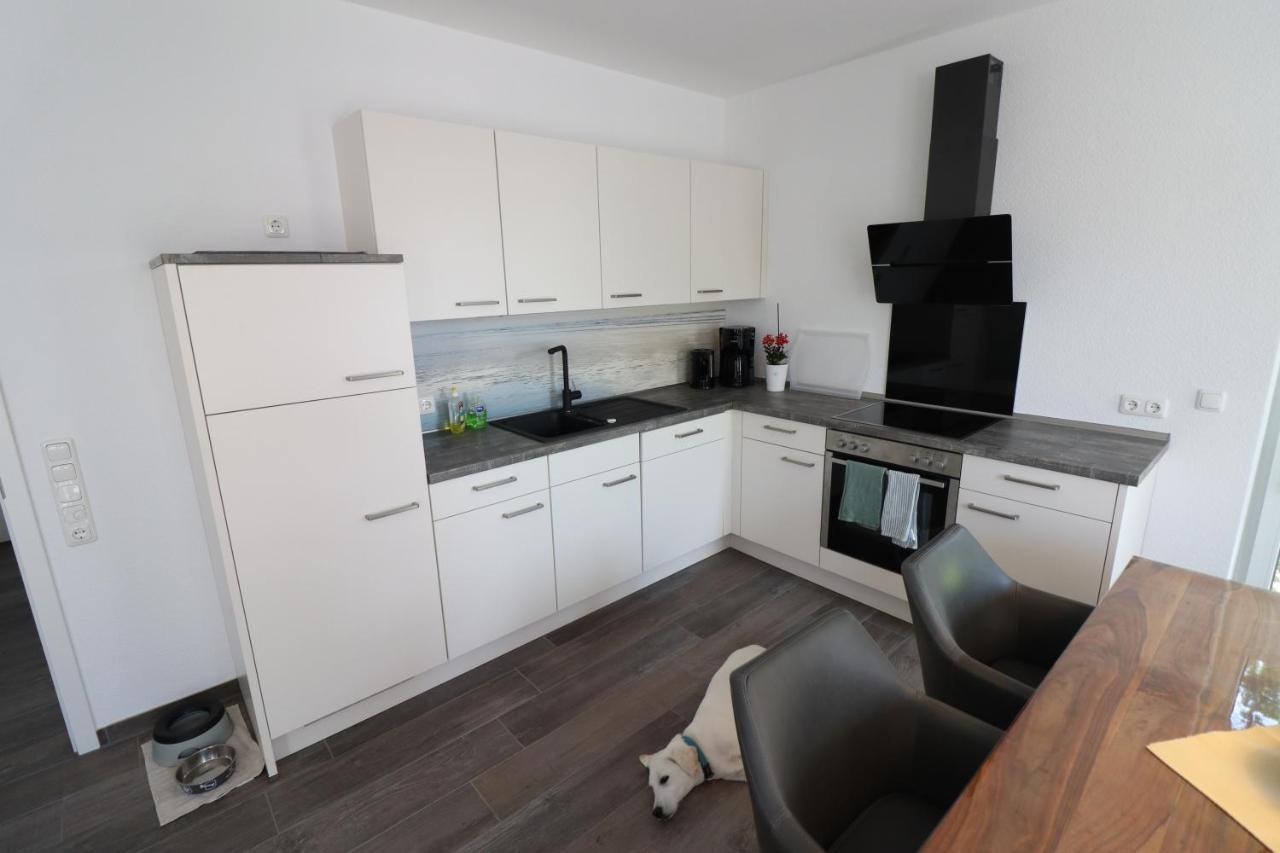 Ferienhaus Im Angerdorf Cuxhaven Ngoại thất bức ảnh