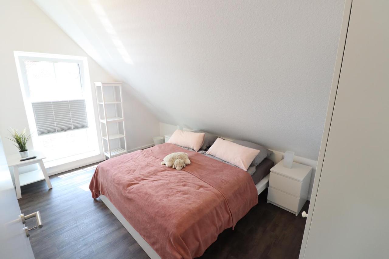 Ferienhaus Im Angerdorf Cuxhaven Ngoại thất bức ảnh