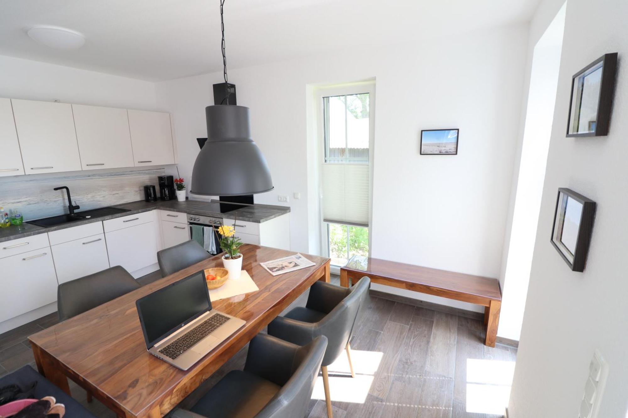 Ferienhaus Im Angerdorf Cuxhaven Ngoại thất bức ảnh